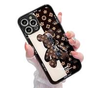 ZuoXun Coque pour iPhone 15 de La Caja Del Teléfono De Dibujos Animados Es Adecuado Para Iphone 11 12 13 14 15 Pro Max 7 8 Más X Xs XR Para Iphone 15-1