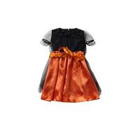 Zuoyue Déguisement Halloween Sorcière Fille Costume Enfant Cosplay Carnaval Kit Sorciere Robe avec Chapeau de Sorcière, Ceinture, Costume Sorciere Enfant pour Halloween Carnaval