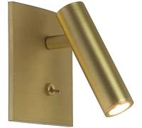 ZUOZUIYQ Appliques murales Lampe de Lecture carrée à Montage Mural, Applique Murale réglable à encastrer, Applique câblée à LED avec Lampes de Lecture de lit ciblées, Lampes de tête de lit pour