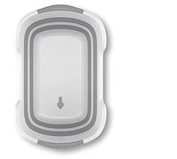 ZUOZUIYQ Baby STARGHTS PET DE bébé nouveau-né bébé accessoire de salle de bain pliant antidérapant chat chien sécurité-gris avec trou de vidange