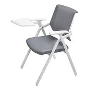 ZUOZUIYQ Chaise Pliante avec éponge Haute élastique Chaise événementielle Confortable et élégante pour Le Bureau et la conférence de l'école