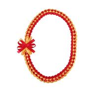 ZUOZUIYQ Collier de Ruban de Graduation Double Face