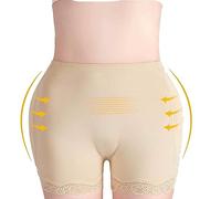 ZUOZUIYQ Femmes Shaper Ventre contrôle Taille Shaper pour Femmes Shapewear Bout à Bout contrôle du Ventre Beige XX