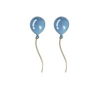 ZUOZUIYQ Grandes Boucles d'oreilles Boucles d'oreilles Mignonnes Boucles d'oreilles Aiguille de Glonilla Rose drôle