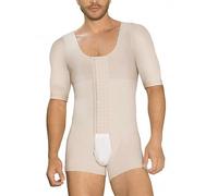 ZUOZUIYQ Hommes Shapewear Taille Haute Ventre Abdomen Corps Complet Shaper Compression Minceur Costume Respirant