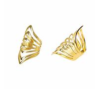 ZUOZUIYQ Matteur d'oreille pour Femmes sans Trou d'oreille Clips d'oreille Boucles d'oreilles Bijoux