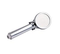 ZUOZUIYQ Paye avec Ordinateur Poche, Baignoire générique Universelle Portable Haute Pression Pluie Douche Accessoires pour buse réglable Sauvegarde la Salle de Bain
