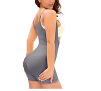 ZUOZUIYQ Reductoras y eadoras sans Bretelles Post-Partum Shapewear Ventre Shapewear Body Plus Mince Corps Shaper Bout à Bout S -6XL