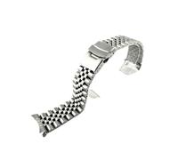ZUOZUIYQ Solide 316l Band de Montre en Acier Inoxydable 18 19 20 21 22 23 24 26 28 30 mm Bracelet de Bracelet de Remplacement de la Bande