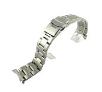 ZUOZUIYQ Solide 316L Band de Surveillance en Acier Inoxydable 18 19 20 21 22 23 24 26 28 30 mm Bandon de Plaque de Montre de Montre de Montre de Montre de Montre de Gamme