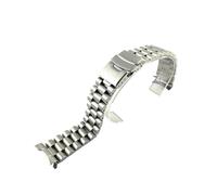ZUOZUIYQ Solide 316L Band de Surveillance en Acier Inoxydable 18 19 20 21 22 23 24 26 28 30 mm Bandon de Plaque de Montre de Montre de Montre de Montre de Montre de Gamme