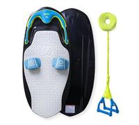 ZUP DoMore YouGotThis 2.0 Planche de surf, genoux, bodyboard wakeboard