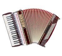 Zupan Alpe IV 96 EF/M Cassotto Accordéon Palissandre