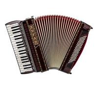 Zupan Alpe IV 96 EF/MH Cassotto Accordéon Palissandre