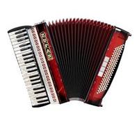 Zupan Juwel IV 120 M Accordéon Shadow Red