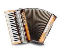 Zupan Juwel IV/96 M Accordéon Olive Shadow Brown G