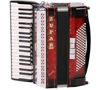 Zupan Juwel IV 96 M Accordéon Shadow Red G