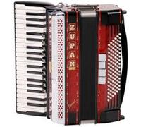 Zupan Juwel IV 96 MHR Accordéon Shadow Red G