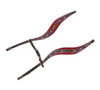 Zupan Sangles de support Ergoline Edelweis / rouge G