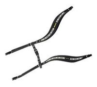 Zupan Sangles de support Ergoline piano / noir