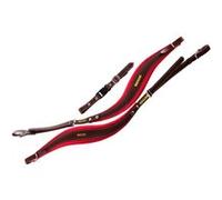 Zupan Sangles de support Ergoline rouge G