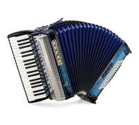 Zupan Saphire IV 96 M Accordéon Shadow Blue