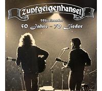 Zupfgeigenhansel - Miteinander: 50 Jahre-70 Lieder [Import]