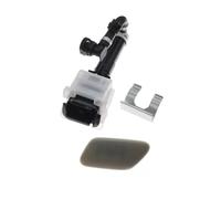 Zuphte Buse de Lave-Phare pour Infiniti J50 EX30D EX35 EX37 EX25 QX50 2010-2017, Couvercle de Lave-Phare Avant buse de pulvérisation de Phare 28659-1BF6A