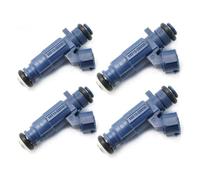 Zuphte Injecteur pour Hyundai Atos I10, injecteurs de Carburant 35310-2B000/9260930017 (4 pièces)