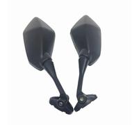 Zuphte Retroviseur Moto pour Honda CBR600RR 03-11 CBR1000RR 2004-2007, Rétroviseurs latéraux à réflecteur pour Moto
