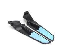Zuphte Retroviseur Moto pour Honda CBR650R 2019-2025, Accessoires Moto : ailettes de rétroviseurs latéraux, rétroviseurs intérieurs Gauche et Droit