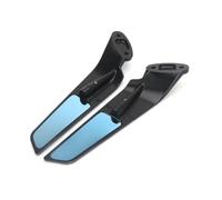 Zuphte Retroviseur Moto pour Honda CBR650R 2019-2025, Accessoires Moto : ailettes de rétroviseurs latéraux, rétroviseurs intérieurs Gauche et Droit