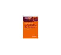 Zur Aktualität Von Max Horkheimer