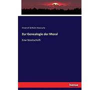 Zur Genealogie Der Moral