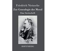 Zur Genealogie Der Moral