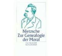 Zur Genealogie der Moral Nietzsche, Friedrich (Auteur)