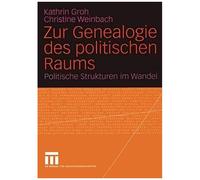 Zur Genealogie Des Politischen Raums