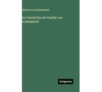 Zur Geschichte der Familie von Knobelsdorff