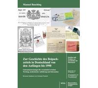 Zur Geschichte Des Beipackzettels in Deutschland Von Den Anfangen Bis 1990: Gebrauchsanweisungen Fur Arzneimittel Zwischen Werbung, Medizinischer Aufklarung Und Information