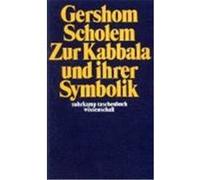 Zur Kabbala und ihrer Symbolik Scholem, Gershom (Auteur)