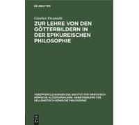 Zur Lehre Von Den Götterbildern In Der Epikureischen Philosophie