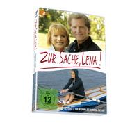 Zur Sache Lena! - Zur Sache Lena-Komplette Miniserie [Import]