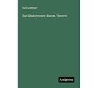 Zur Shakespeare-Bacon-Theorie