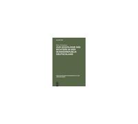Zur Soziologie Des Richters In Der Bundesrepublik Deutschland