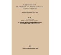 Zur Statistik Der Ferromagnetischen Elementarvorgänge Und Ihren Einfluß Auf Das Barkhausenrauschen
