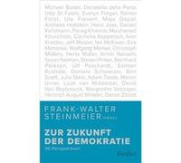 Zur Zukunft der Demokratie | Franz Walter Franz Walter (Auteur)
