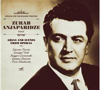 Zurab Anjaparidze Arias & Scenes From Op