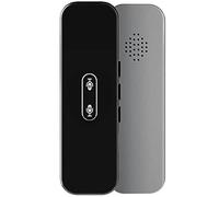 ZURBAQD Traducteur vocal intelligent portable en temps réel multilingue traducteur interactif 3 en 1 pour voix/texte/photographie nécessaire Efficacité nécessaire