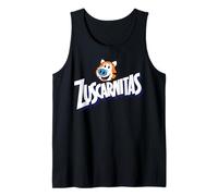 Zurcarnitas Funny Mexican Saying Mexico Latin Humor Gifts Débardeur