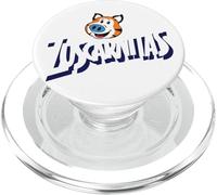 Zurcarnitas Funny Mexican Saying Mexico Latin Humor Gifts PopSockets PopGrip pour MagSafe